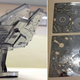 Image for article titled You Don't Need a Wookiee To Build This Laser-Cut Falcon Puzzle